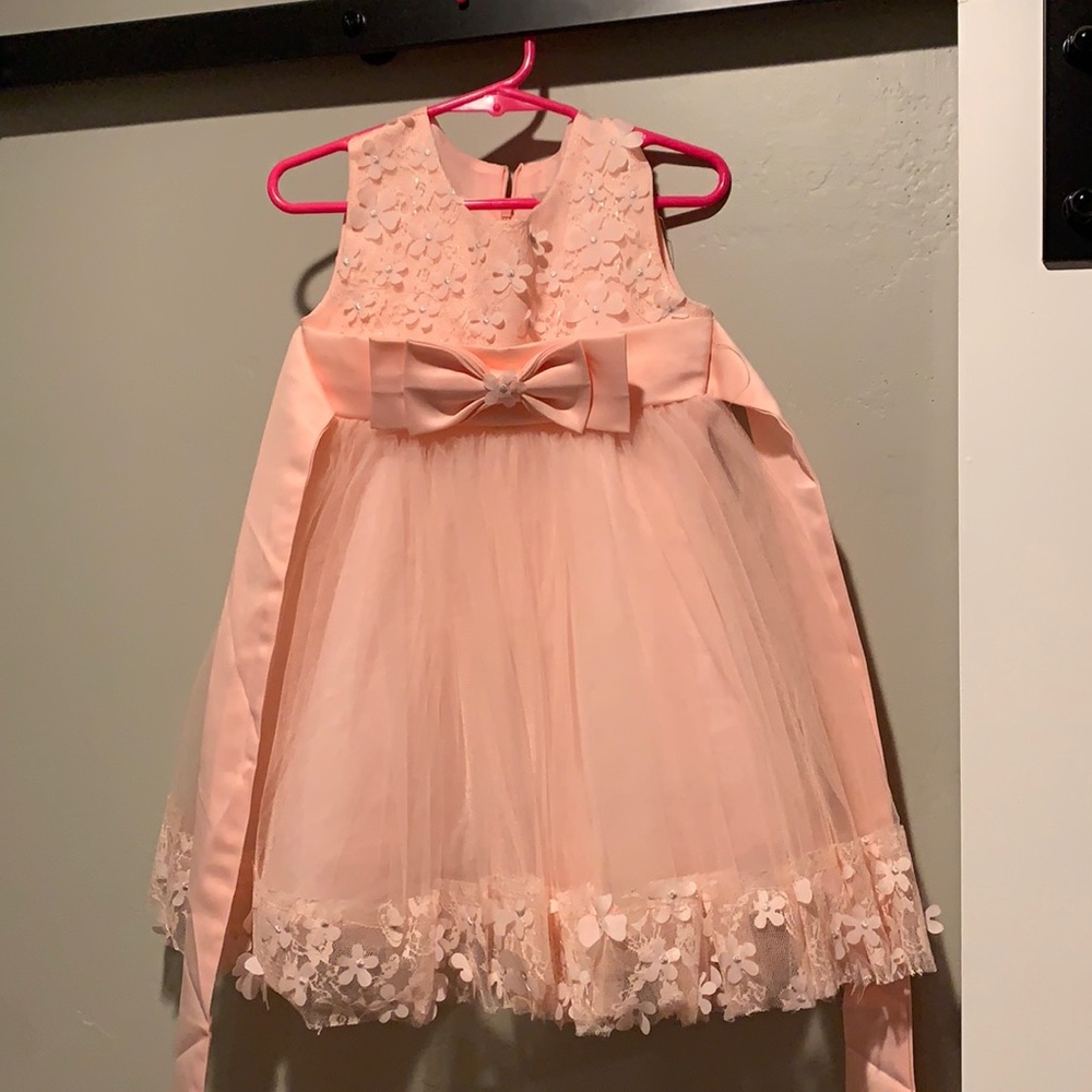 Toddler girls dress - 3T